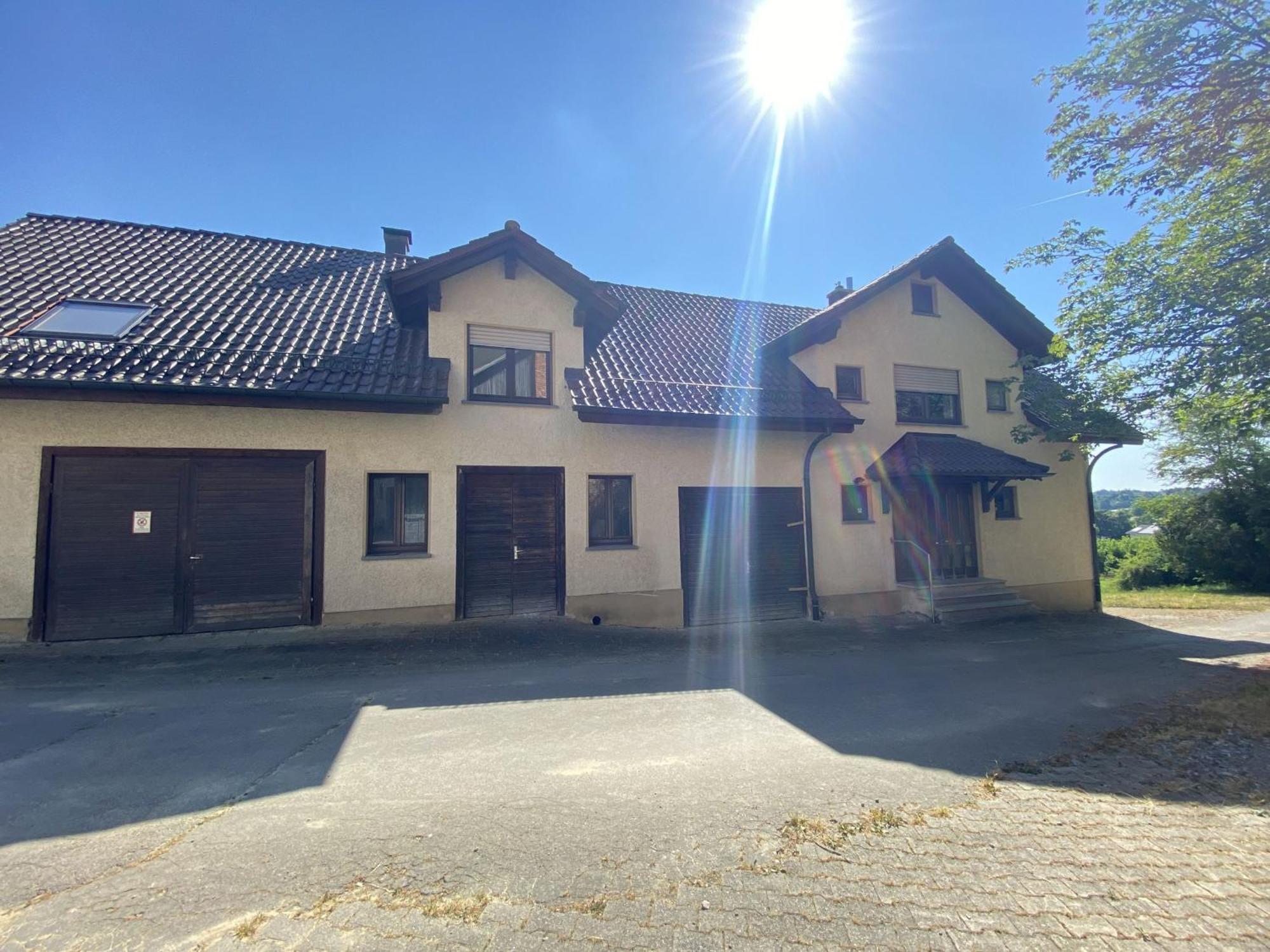 Haus Apfelwiese Friedrichshafen Exterior photo